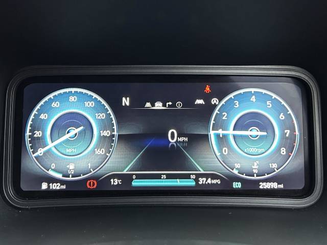 2022 Hyundai KONA 1.0 TGDi 48V MHEV N Line 5dr