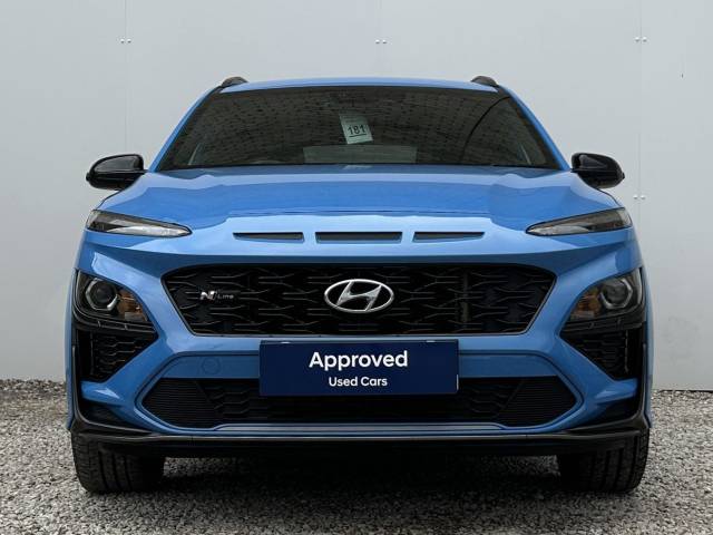 2022 Hyundai KONA 1.0 TGDi 48V MHEV N Line 5dr