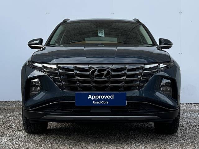 2021 Hyundai TUCSON 1.6 TGDi Plug-in Hybrid Premium 5dr 4WD Auto
