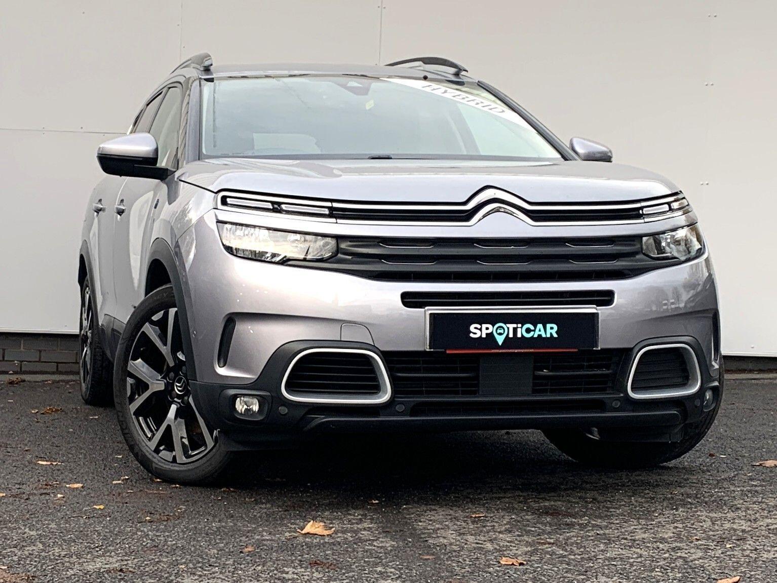 2021 Citroen C5 Aircross