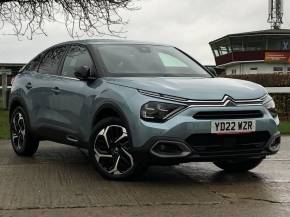 CITROEN C4 2022 (22) at Just Motor Group Keighley