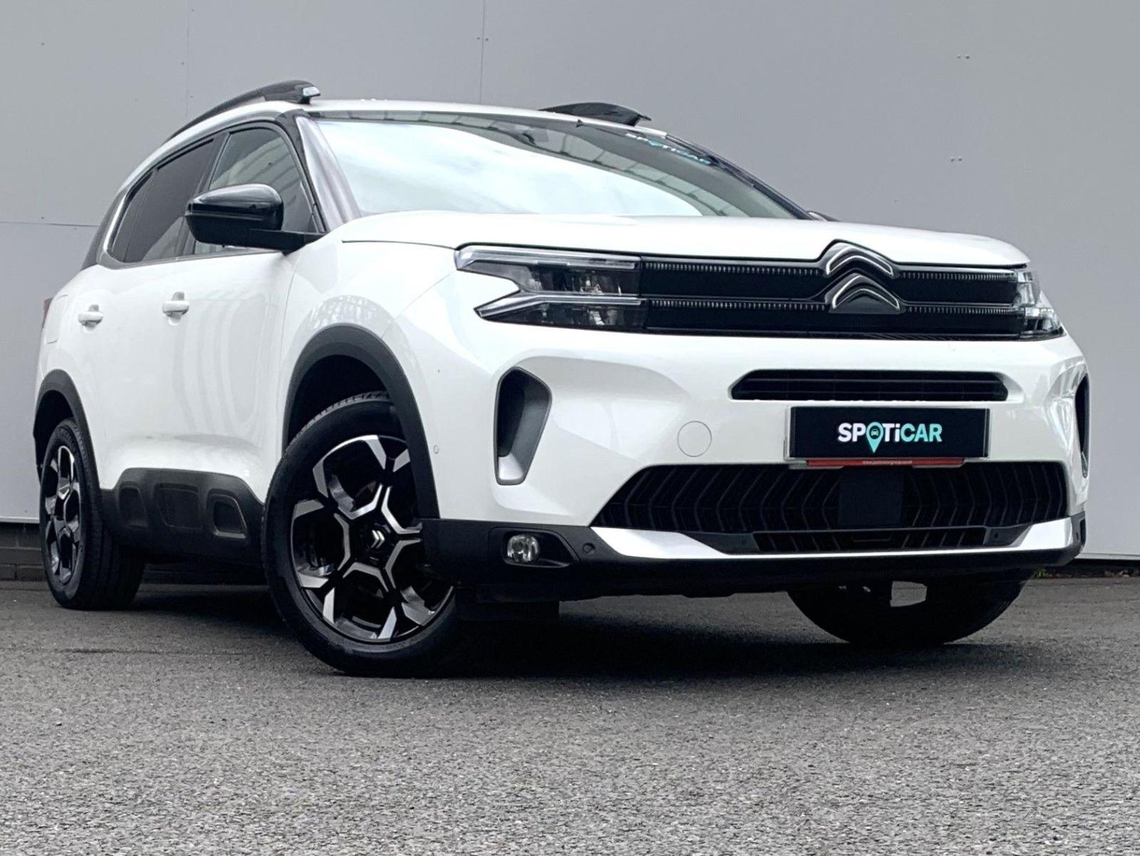 2024 Citroen C5 Aircross