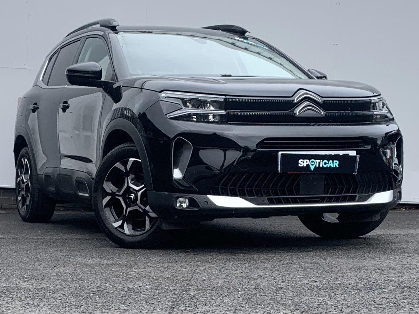 2024 Citroen C5 Aircross