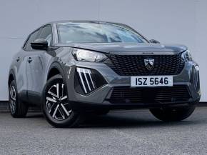 PEUGEOT 2008 2024 (74) at Just Motor Group Keighley