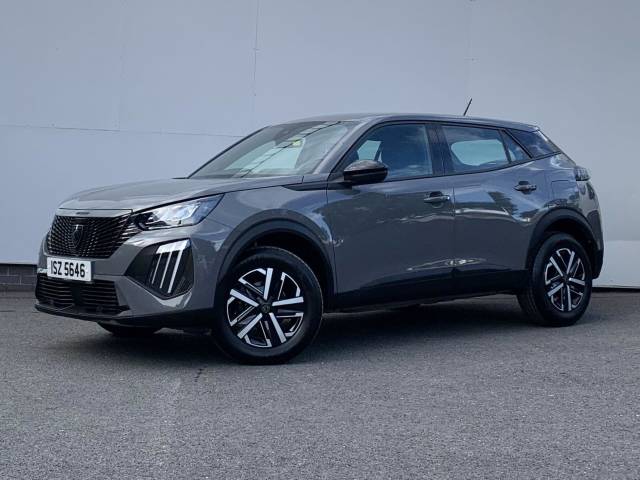 2024 Peugeot 2008 1.2 PureTech Active Euro 6 (s/s) 5dr