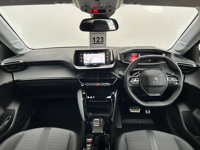 2024 Peugeot e-208 0.0 100kW Allure Premium + 50kWh 5dr Auto