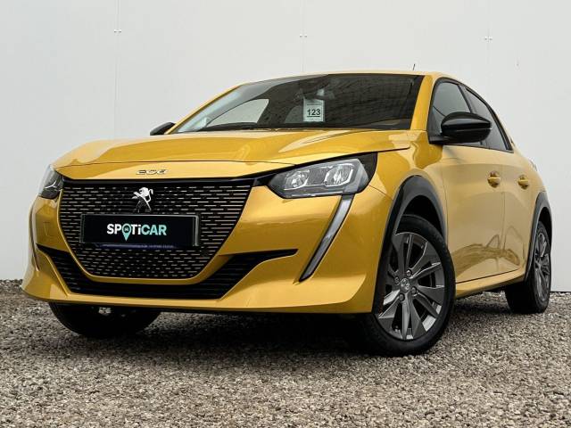 2024 Peugeot e-208 0.0 100kW Allure Premium + 50kWh 5dr Auto