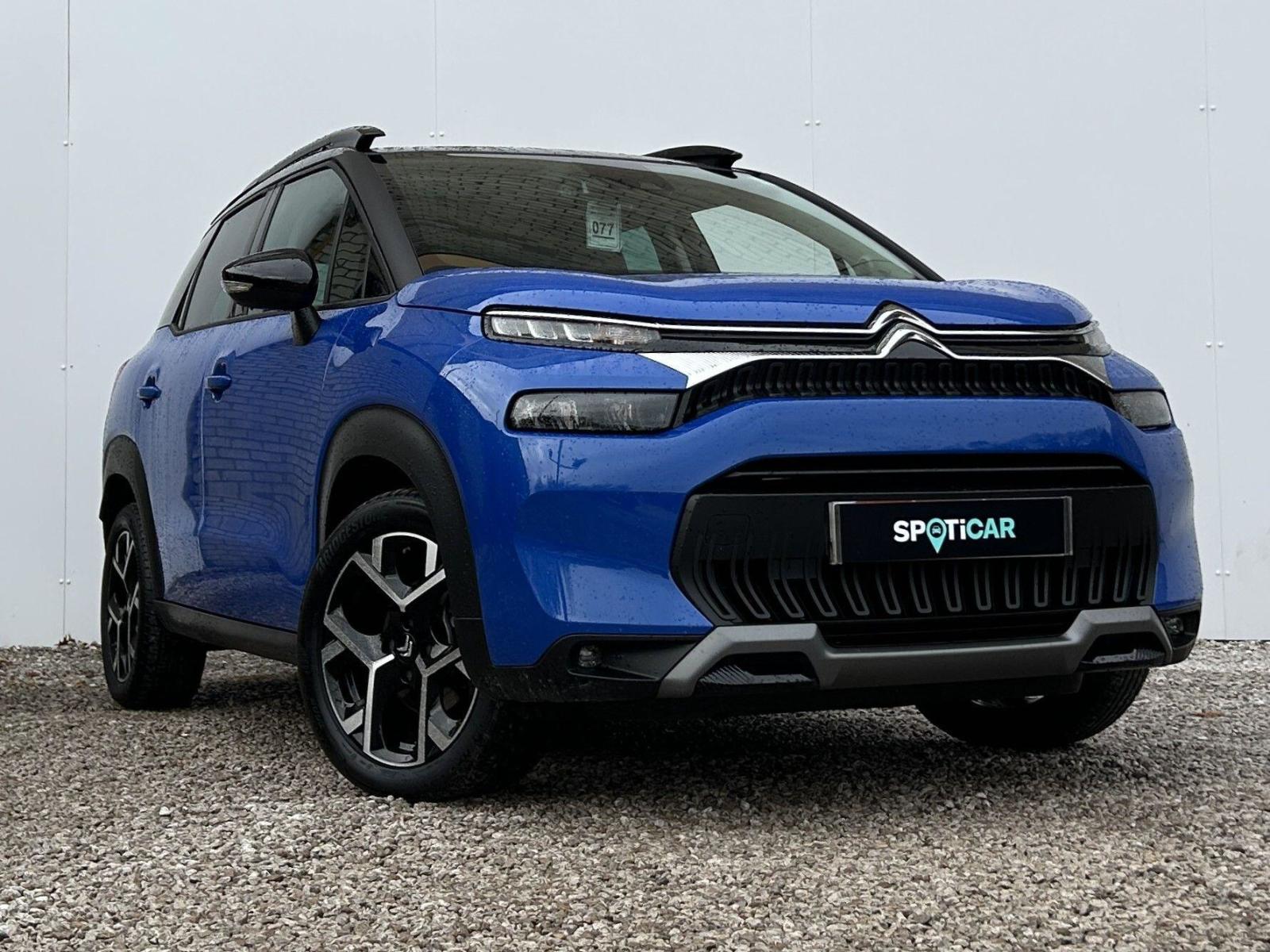 2024 Citroen C3 Aircross