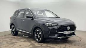 MG MG HS 2023 (73) at Just Motor Group Keighley