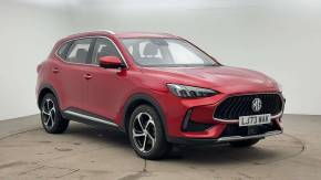 MG MG HS 2023 (73) at Just Motor Group Keighley