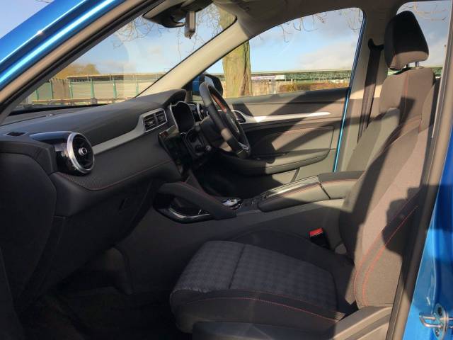 2025 MG MG ZS 0.0 130kW SE EV 51kWh 5dr Auto