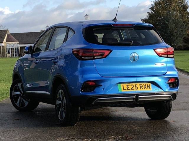 2025 MG MG ZS 0.0 130kW SE EV 51kWh 5dr Auto