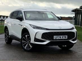 MG MG HS 2024 (74) at Just Motor Group Keighley