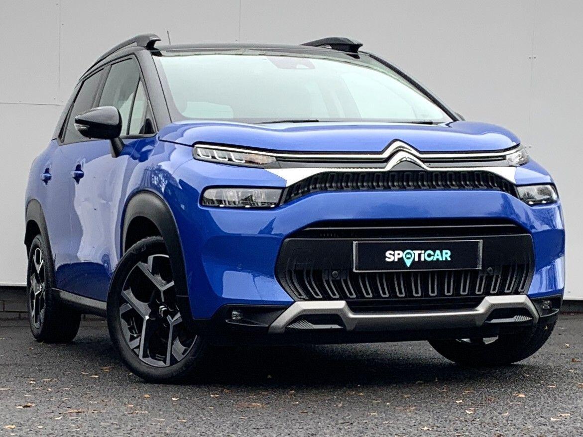 2023 Citroen C3 Aircross