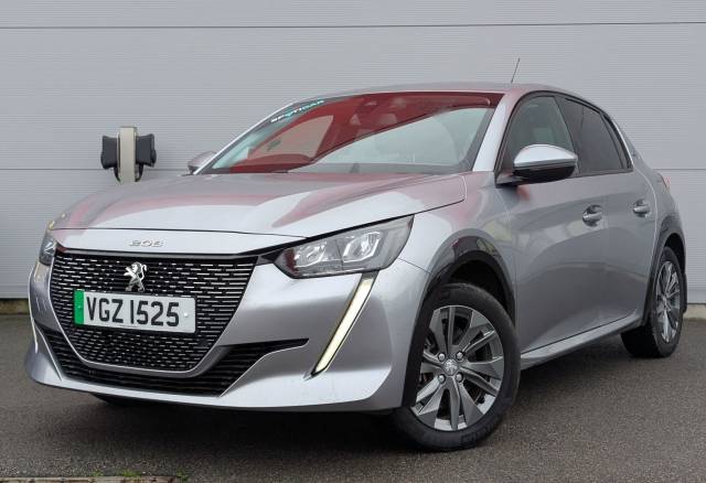 2021 Peugeot e-208 50kWh Allure Auto 5dr