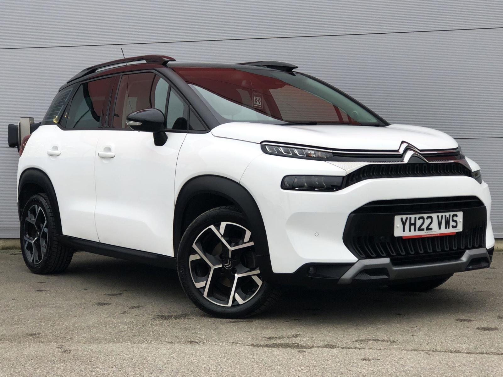 2022 Citroen C3 Aircross