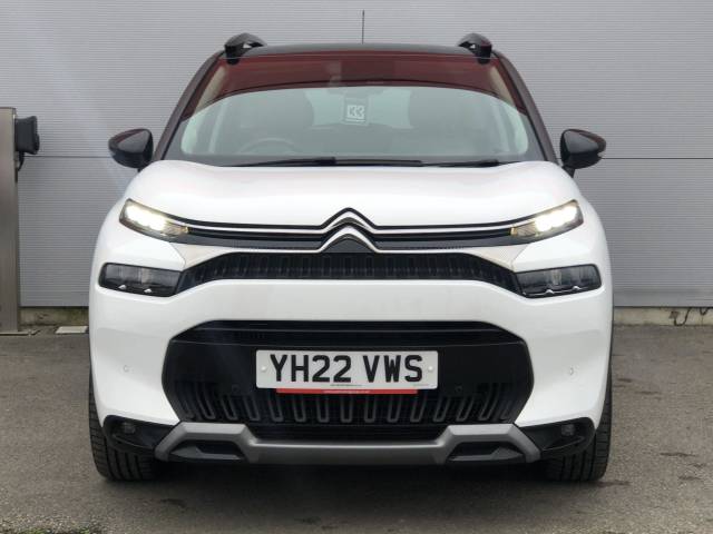 2022 Citroen C3 Aircross 1.2 PureTech Shine Plus Euro 6 (s/s) 5dr