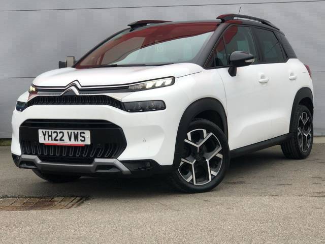 2022 Citroen C3 Aircross 1.2 PureTech Shine Plus Euro 6 (s/s) 5dr