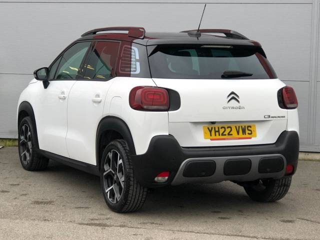 2022 Citroen C3 Aircross 1.2 PureTech Shine Plus Euro 6 (s/s) 5dr