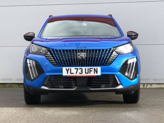 2024 Peugeot 2008 1.2 PureTech Allure Euro 6 (s/s) 5dr