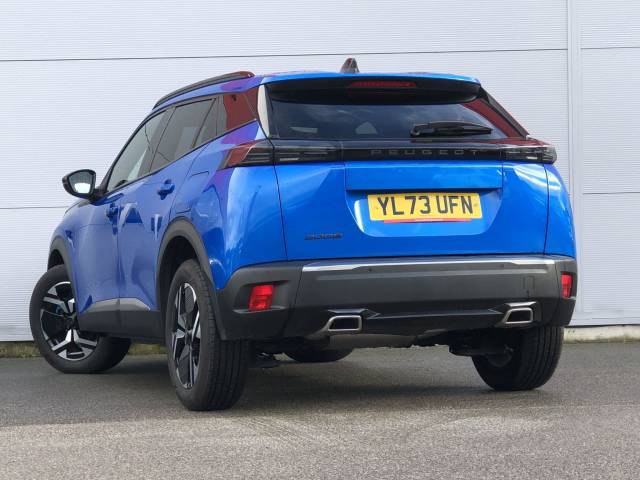 2024 Peugeot 2008 1.2 PureTech Allure Euro 6 (s/s) 5dr