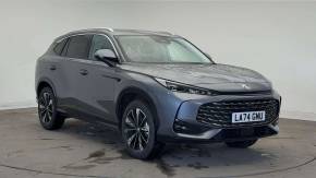 MG MG HS 2024 (74) at Just Motor Group Keighley