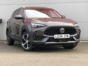 MG MG HS 2024 (24) at Just Motor Group Keighley