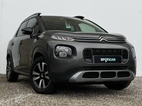 CITROEN C3 AIRCROSS 2021 (21) at Just Motor Group Keighley