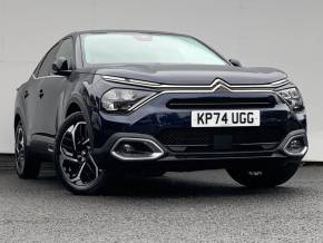 CITROEN C4 X 2024 (74) at Just Motor Group Keighley