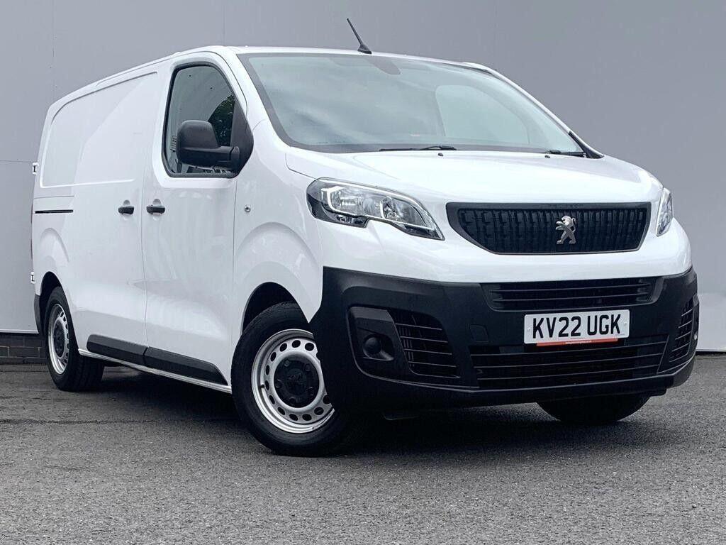 2022 Peugeot Expert