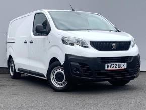 PEUGEOT EXPERT 2022 (22) at Just Motor Group Keighley