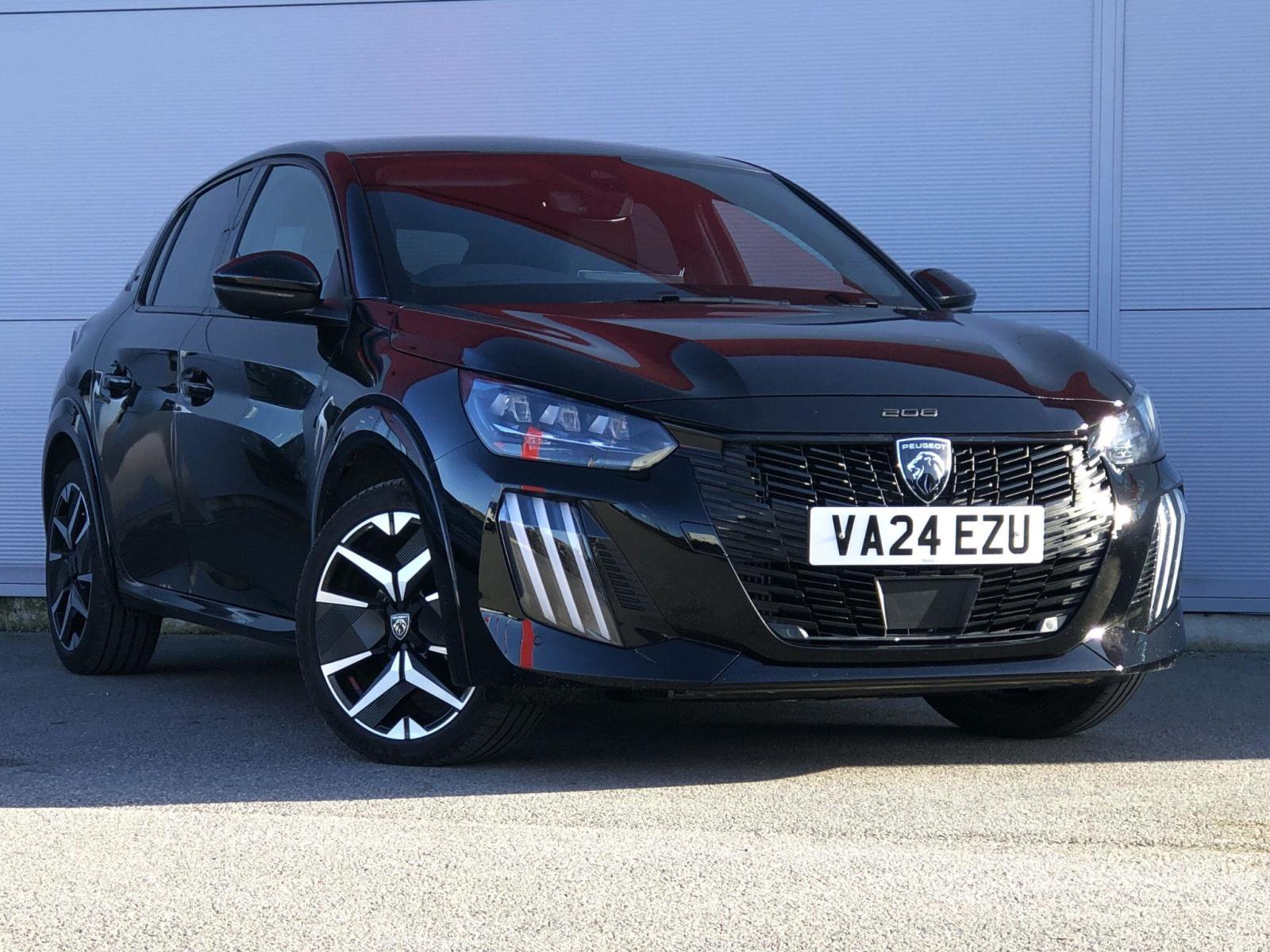 2024 Peugeot 208