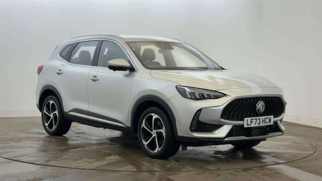 MG MG HS 1.5 T-GDI PHEV SE 5dr Auto Estate Petrol / Electric Hybrid SILVER