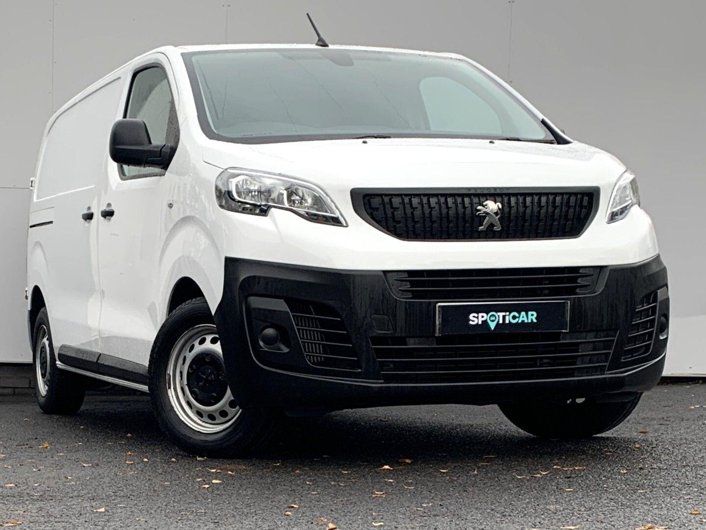 2022 Peugeot Expert