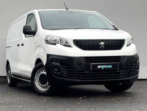 PEUGEOT EXPERT 2022 (22) at Just Motor Group Keighley