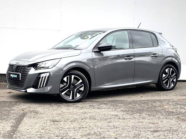 2024 Peugeot e-208 50kWh E-Style Auto 5dr (7.4kW Charger)