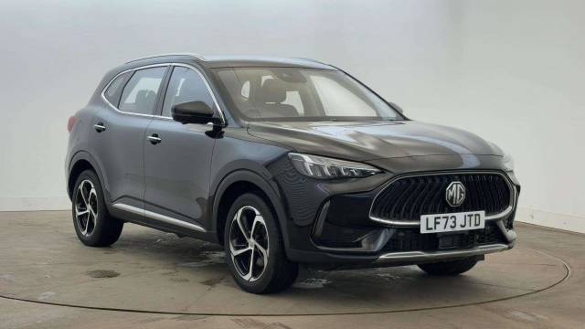 MG MG HS 1.5 T-GDI PHEV SE 5dr Auto Estate Petrol / Electric Hybrid BLACK
