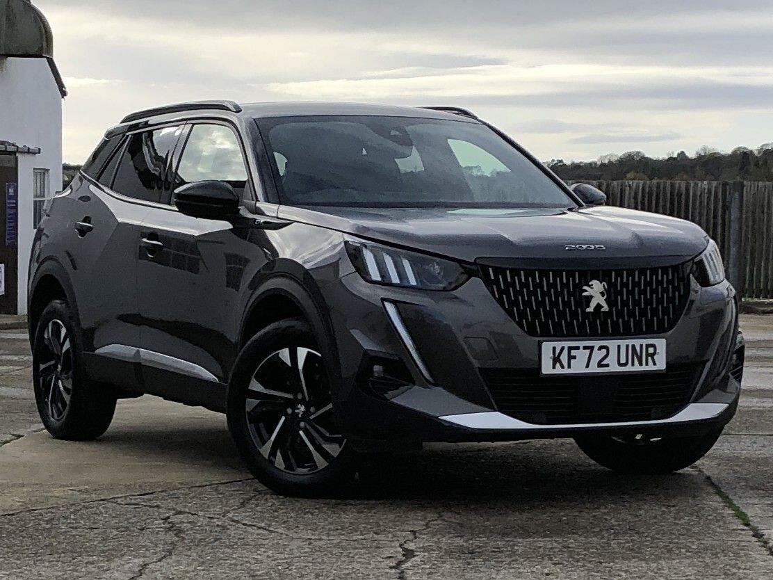 2022 Peugeot 2008