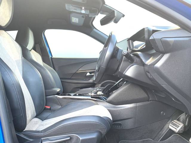 2021 Peugeot e-2008 50kWh GT Premium Auto 5dr