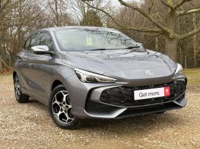 MG MG3 2025 (75) at Just Motor Group Keighley