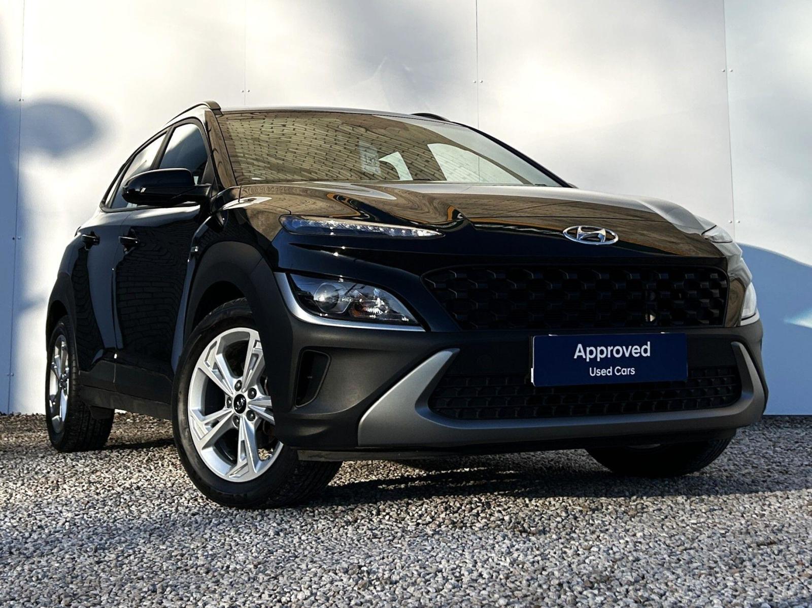 2021 Hyundai KONA
