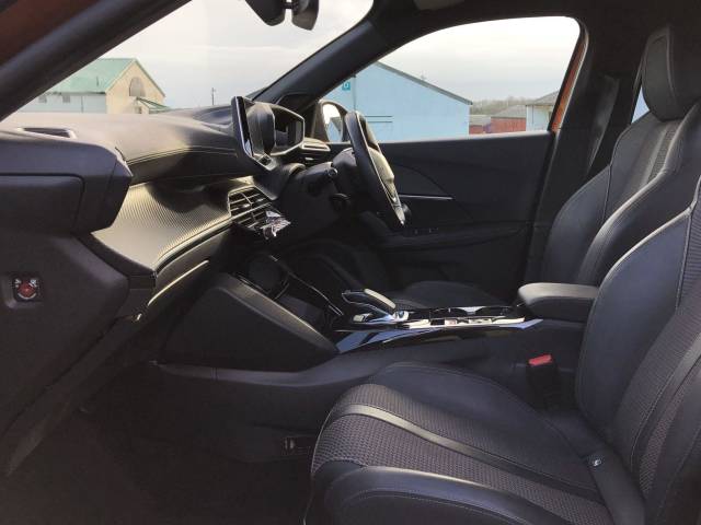 2021 Peugeot e-2008 50kWh GT Auto 5dr