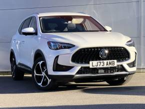 MG MG HS 2023 (73) at Just Motor Group Keighley