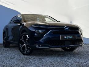 CITROEN C5 X 2024 (24) at Just Motor Group Keighley