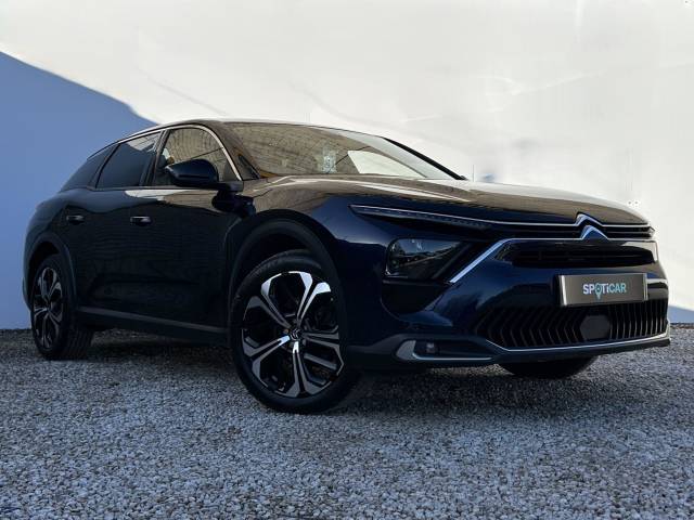 2024 Citroen C5 X 1.2 PureTech 130 Plus 5dr EAT8