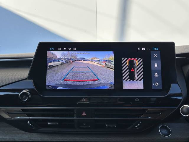 2024 Citroen C5 X 1.2 PureTech 130 Plus 5dr EAT8