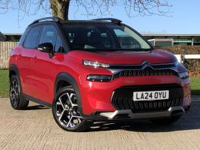 CITROEN C3 AIRCROSS 2024 (24) at Just Motor Group Keighley