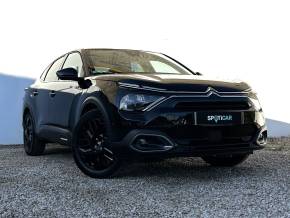 CITROEN E-C4 X 2024 (24) at Just Motor Group Keighley