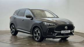 MG MG HS 2024 (24) at Just Motor Group Keighley