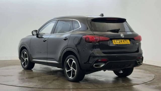 2024 MG MG HS 1.5 T-GDI PHEV Trophy 5dr Auto